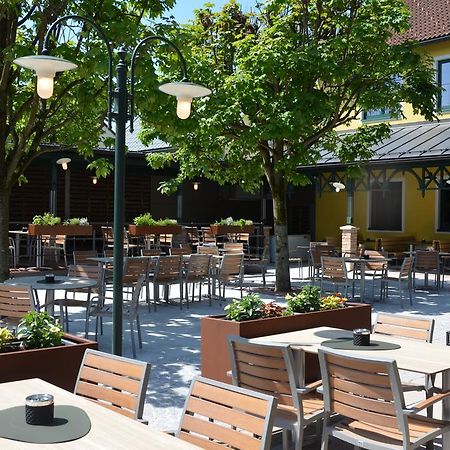 Thalinger Hof Hotel Kronstorf ภายนอก รูปภาพ