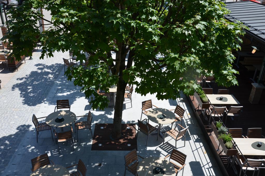 Thalinger Hof Hotel Kronstorf ภายนอก รูปภาพ