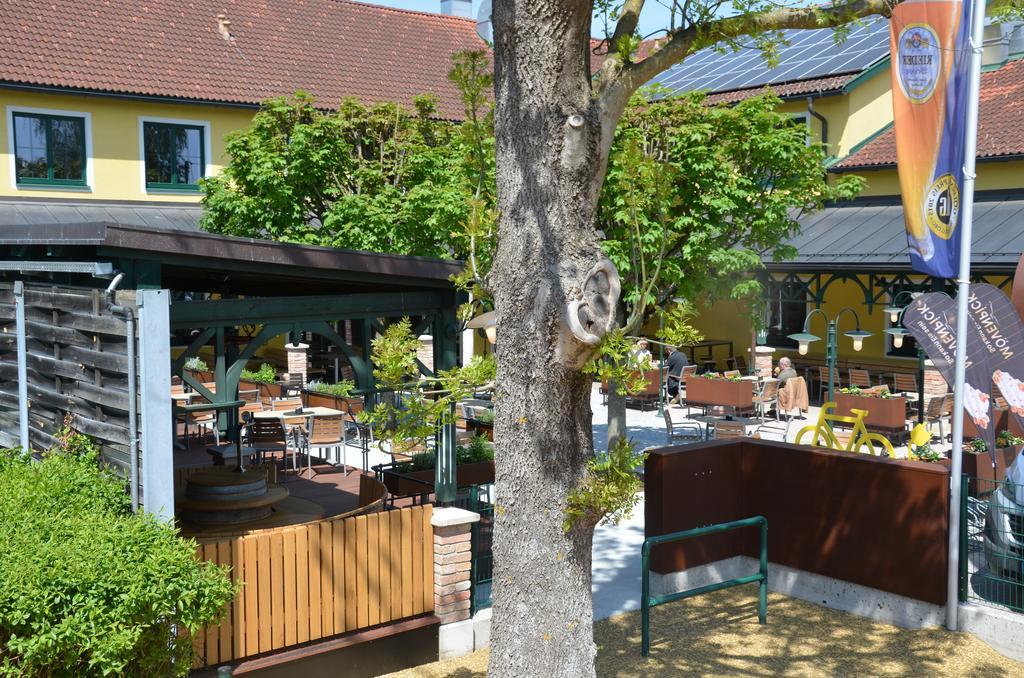 Thalinger Hof Hotel Kronstorf ภายนอก รูปภาพ