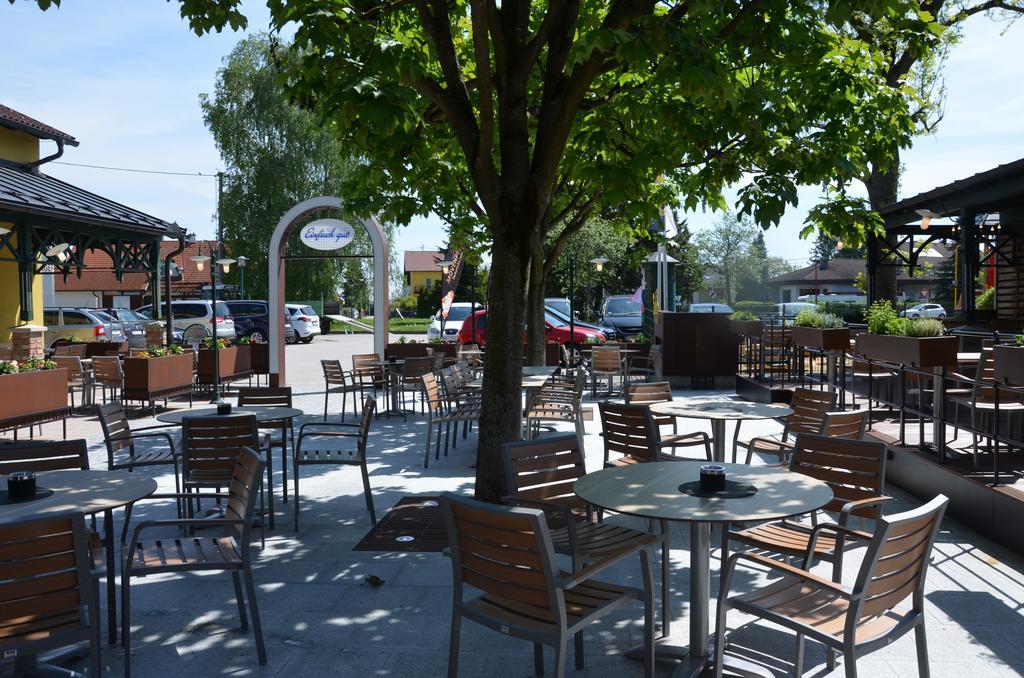 Thalinger Hof Hotel Kronstorf ภายนอก รูปภาพ